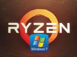 AMD Ryzen安装Win