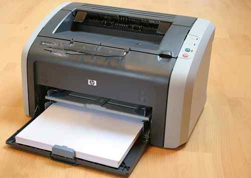 如何选择打印机，喷墨与激光打印机的区别