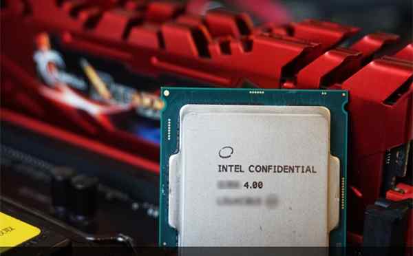 Intel六代i7-6700K旗舰处理器