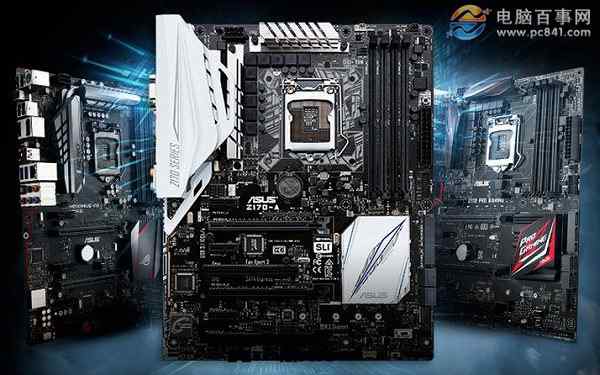 Intel六代处理器i5-6600K搭配主板推荐