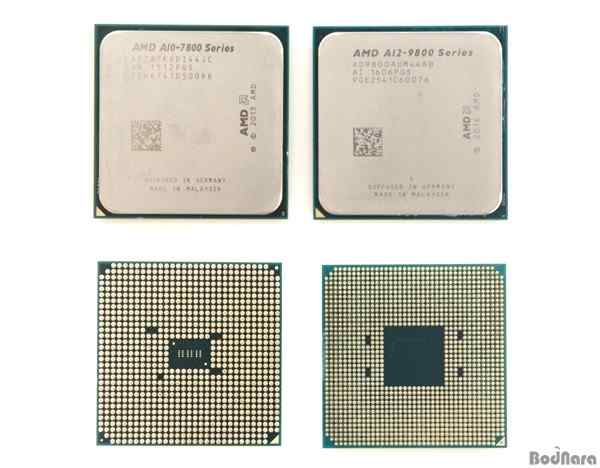 AMD七代APU A12-9800详细评测
