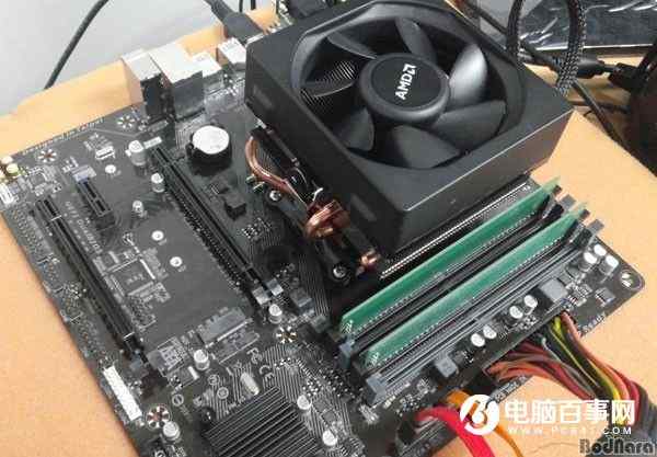 AMD七代APU A12-9800详细评测