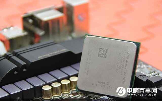 AMD 860K处理器