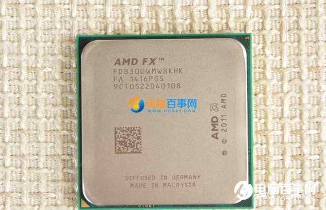 AMD FX-8300处理器