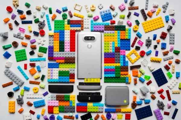 LG G5手机评测：外观是槽点吗？