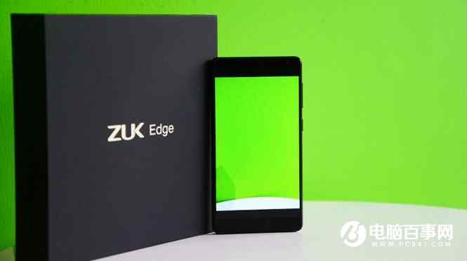 ZUK Edge配置和跑分测试 真机图赏