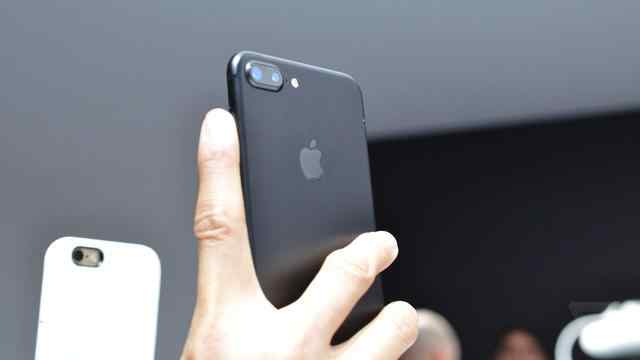 你的iPhone7已经在路上了 首批国行版苹果7已从郑州发货