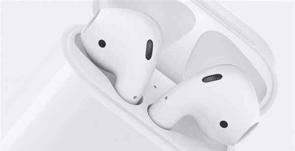 iPhone7无线蓝牙耳机AirPods遭吐槽