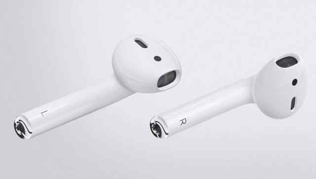 苹果首席执行官库克表示AirPod无线耳机不容易丢失
