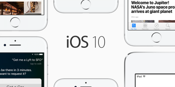 iOS 10备份密码系