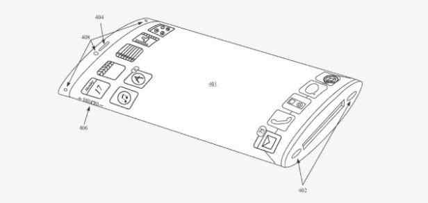 iPhone8将拥有曲面屏玻璃机身 无Home键 无线充电