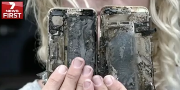 iPhone 7也引起汽车起火？苹果正在调查