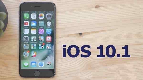 iOS 10.1正式版最终发布 iOS10.1都有哪些新特性