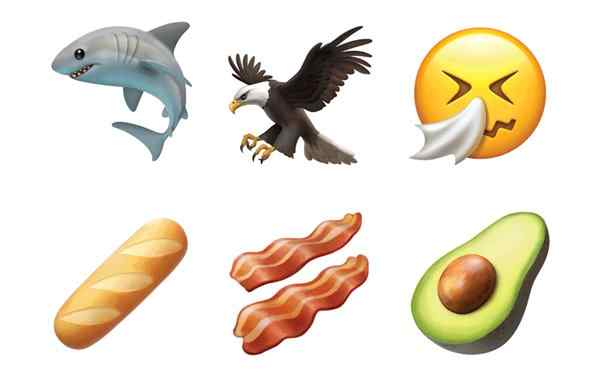 OS10.2正式版新增100多个emoji表情