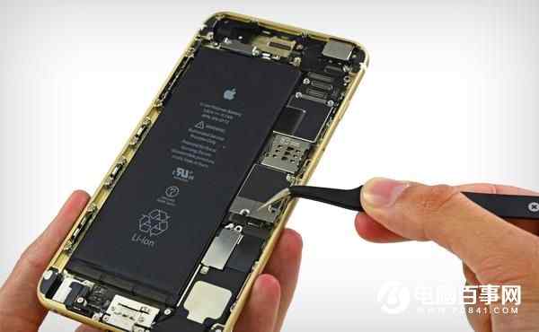 苹果提示消费者勿用假冒电池和第三方充电器充电