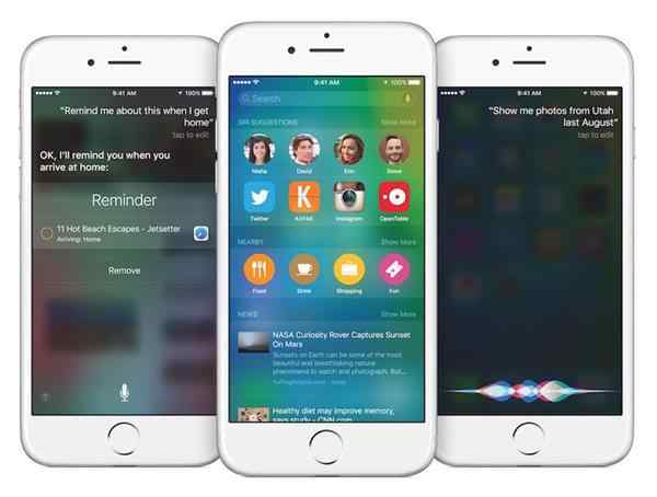 苹果最新系统iOS 10.2能拯救iPhone续航
