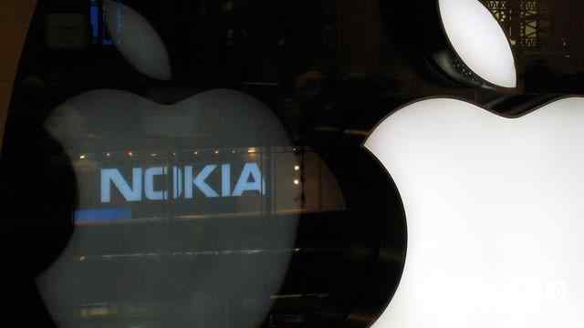 苹果诺基亚专利纠纷升级意味着什么？