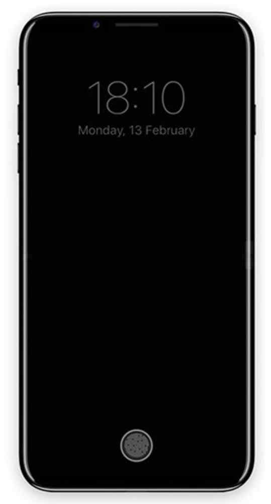 iPhone 8将配5.8英寸OLED屏