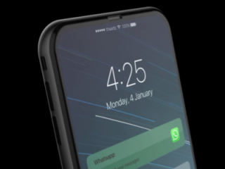 所以iPhone将在2019年用上OLED屏幕
