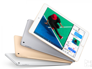 9.7英寸新iPad居然比iPad Air 2更厚重