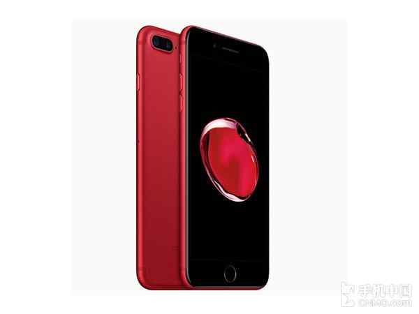 红黑版iPhone 7渲染图