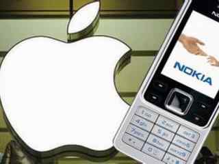 诺基亚获得苹果20亿美元专利费