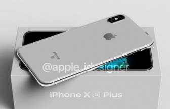 最新苹果手机iPhone Xs Plus颜色会和之前一样吗？
