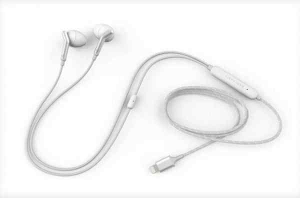 为迎接iPhone 7 耳机厂商发布Lightning接口耳机