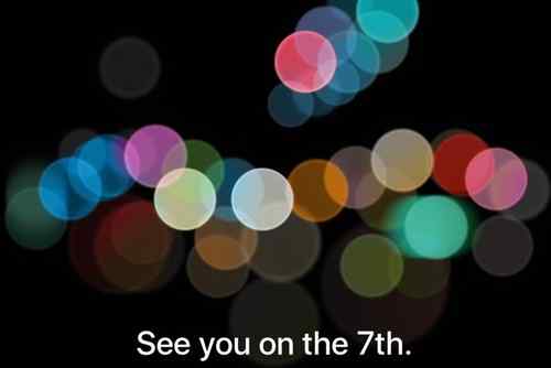 苹果发布会直播，iPhone 7发布会在哪看？