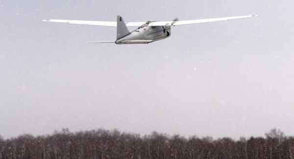 俄罗斯新型无人机将在10-11月间完成首飞
