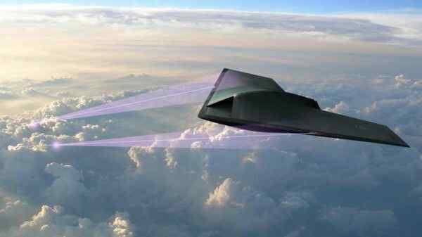 俄罗斯已开始研发带有激光武器的飞机