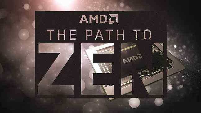 AMD正式发布了桌面第七代APU配有AM4接口