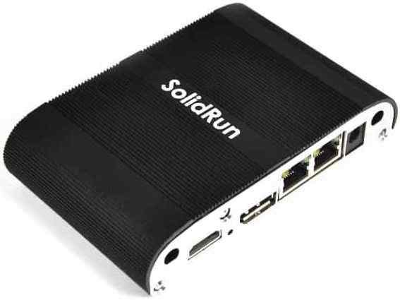 SolidRun推出基于英特尔Braswell芯片的MicroSoM套件