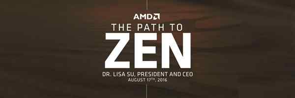 AMD Zen处理器