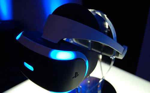Playstation VR是