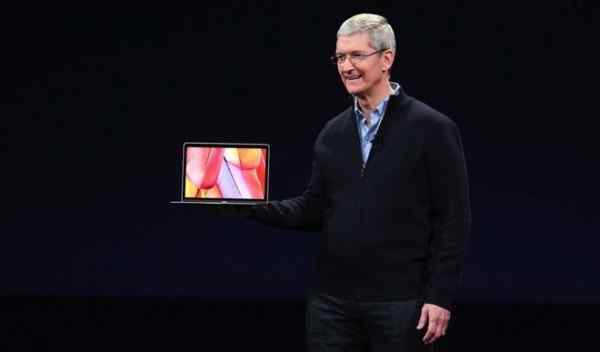 苹果新品Mac即将