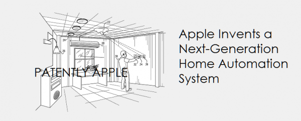 苹果将开发新式家庭自动化系统