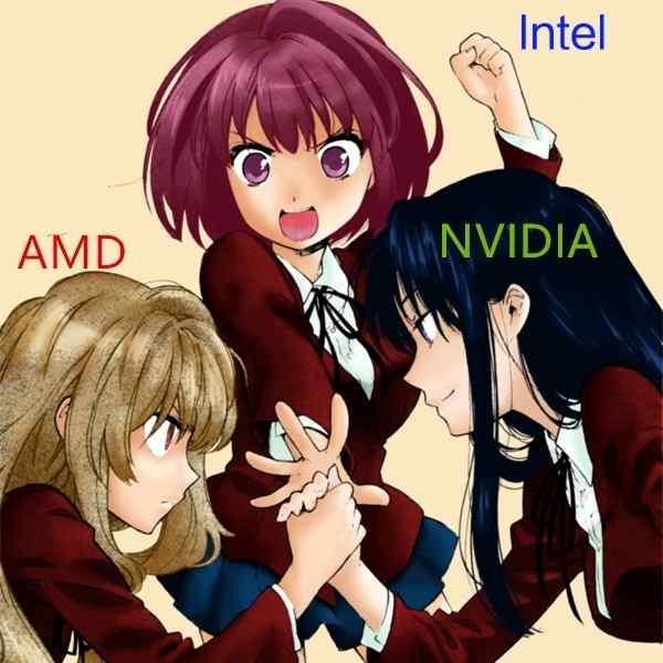 AMD显卡市场份额来时回升
