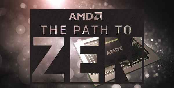 AMD Zen处理器支
