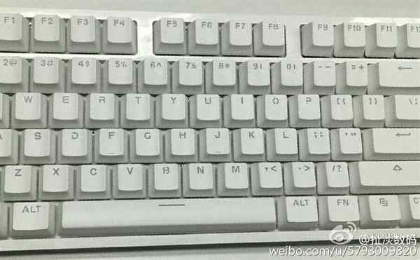 “小米”机械键盘