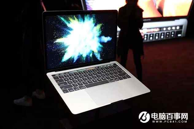 苹果MacBook Pro笔记本新品发布 