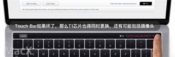 2016款苹果MacBook Pro细节大揭秘