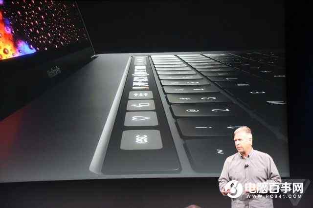 苹果新MacBook Pro笔记本发布 真机图赏