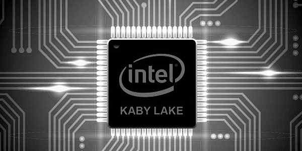 Kaby Lake处理器