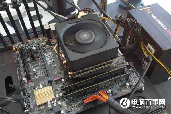 AMD ZEN新平台装机
