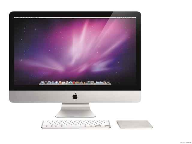 Mac Pro台式电脑