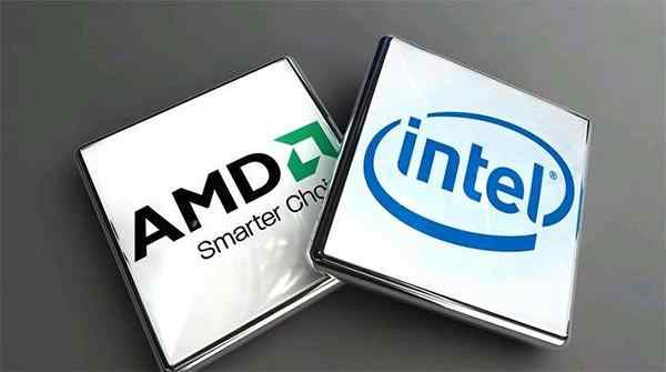 AMD与Intel