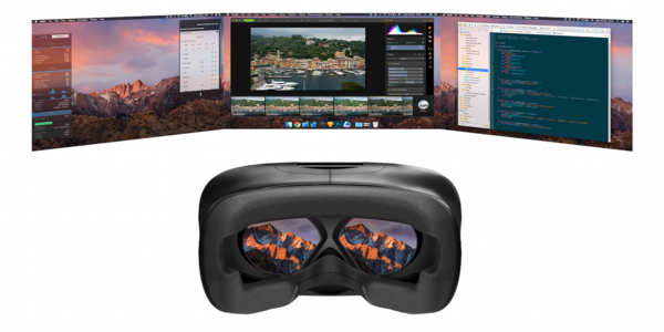 苹果电脑终于可以玩VR了吗？