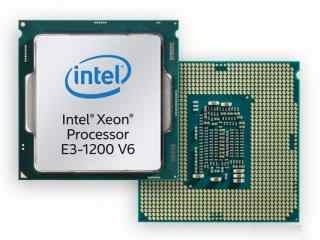 Intel至强E3-1200