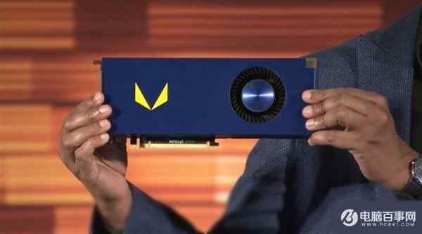 AMD Radeon RX Vega显卡